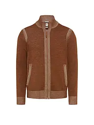 BRAX | Cardigan JAKE | Camel