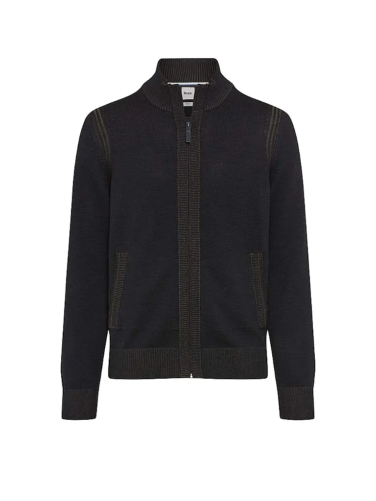 BRAX | Cardigan JAKE | dunkelblau