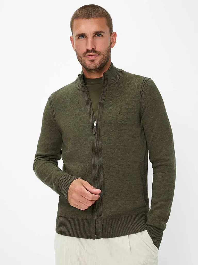 BRAX | Cardigan JAKE | 
