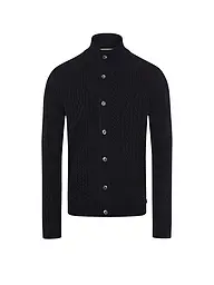 BRAX | Cardigan JEFF | Bleu foncé
