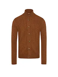 BRAX | Cardigan JEFF | Marron