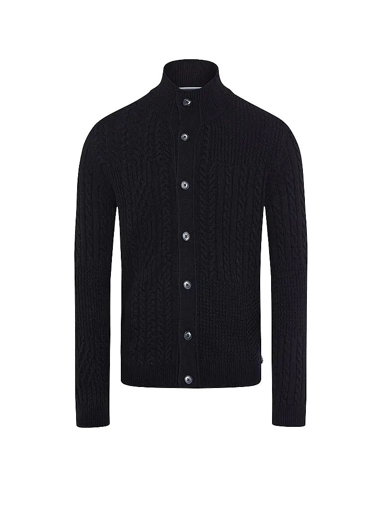 BRAX | Cardigan JEFF | dunkelblau