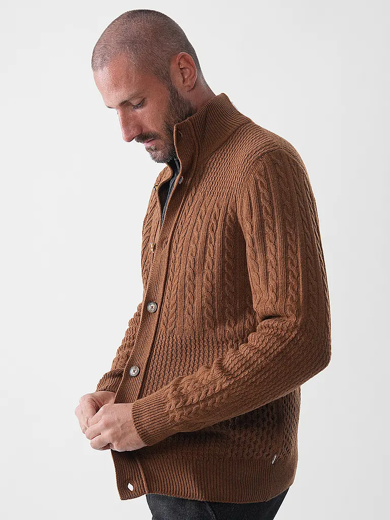 BRAX | Cardigan JEFF | 