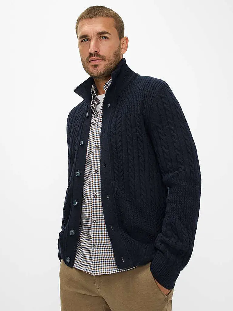 BRAX | Cardigan JEFF | 