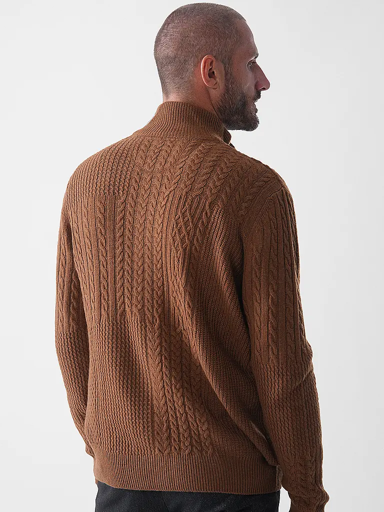 BRAX | Cardigan JEFF | 