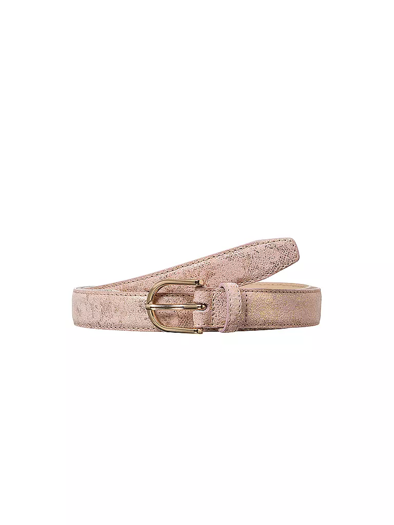 BRAX | Ceinture en cuir
Marque: BRAX
Couleur: rose
Catégories: Mode, Femmes
Mots-clés: Grandes tailles

Matériel: Cuir
Motif: Uni
Style: Décontracté | rosa