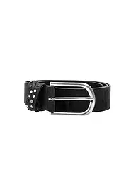 BRAX | Ceinture en cuir | Noir