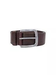 BRAX | Ceinture en cuir | Marron
