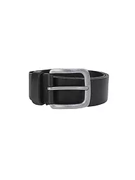 BRAX | Ceinture en cuir | Noir