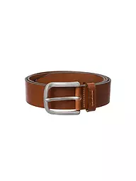 BRAX | Ceinture en cuir | Marron