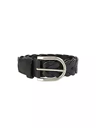 BRAX | Ceinture en cuir | Bleu