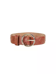 BRAX | Ledergürtel  | Marron clair