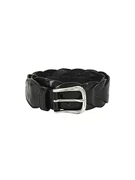 BRAX | Ceinture en cuir | Noir