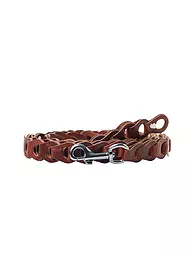 BRAX | Ceinture en cuir | Marron