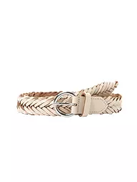 BRAX | Ceinture en cuir | Blanc