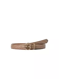 BRAX | Ceinture en cuir | Camel