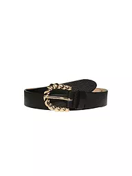 BRAX | Ceinture en cuir | Noir