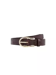BRAX | Ceinture en cuir | Marron