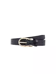 BRAX | Ceinture en cuir | Noir
