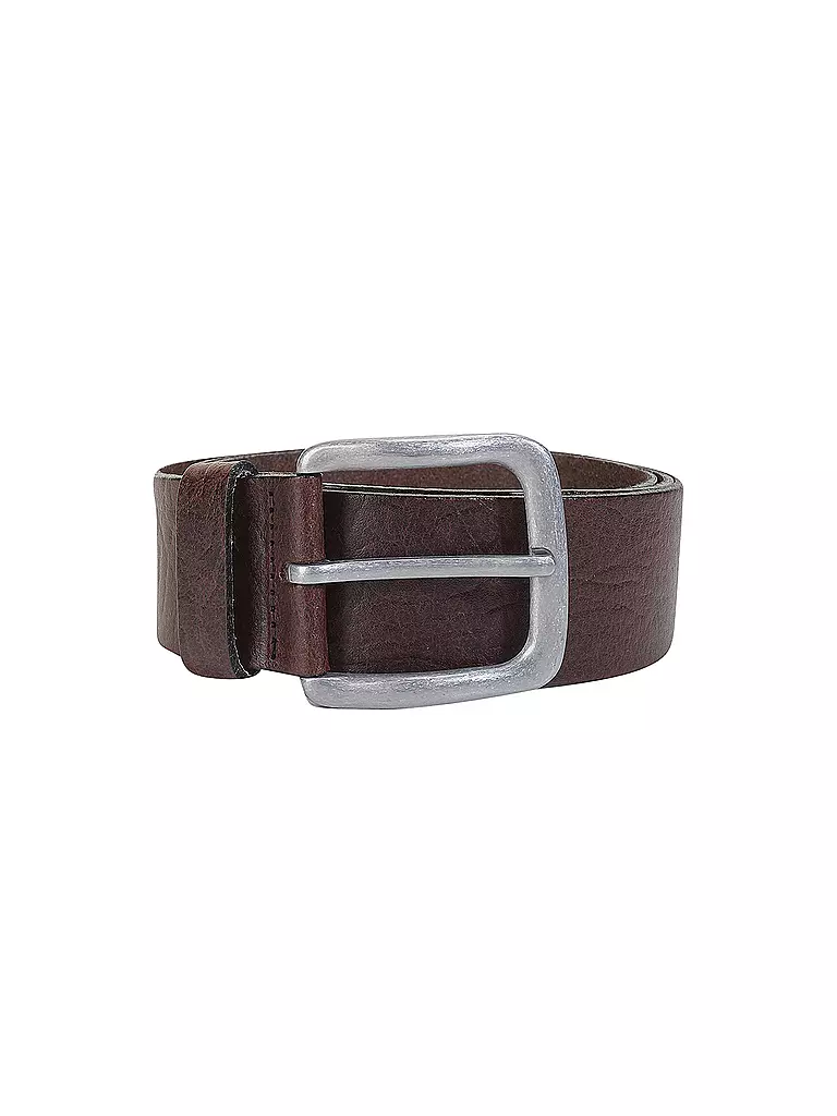 BRAX | Ceinture en cuir | braun