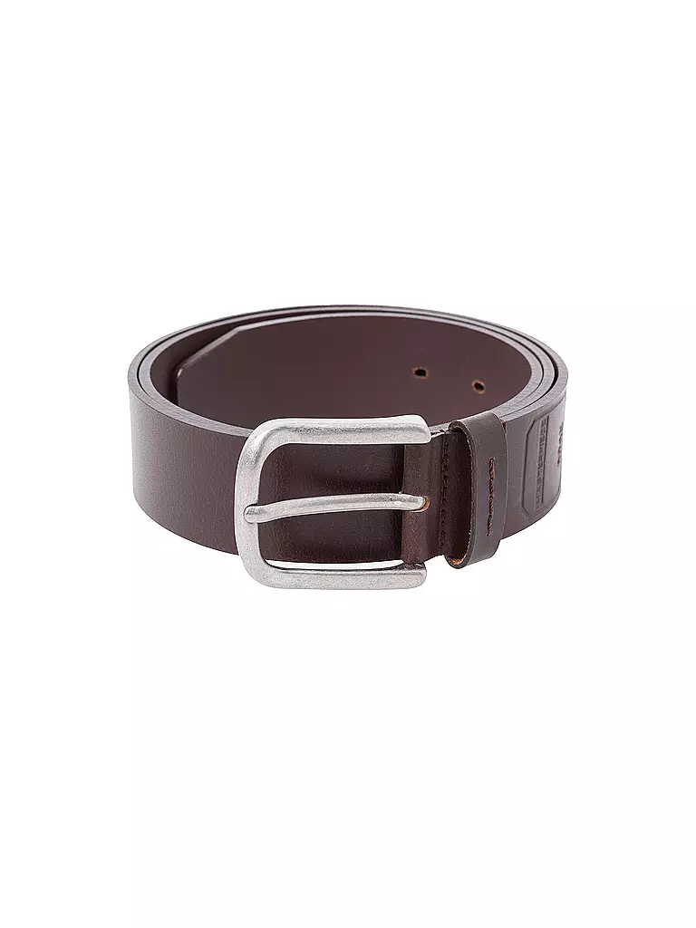 BRAX | Ceinture en cuir | braun
