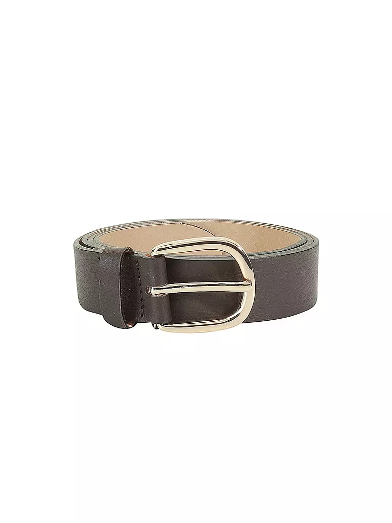 BRAX | Ceinture en cuir | Marron