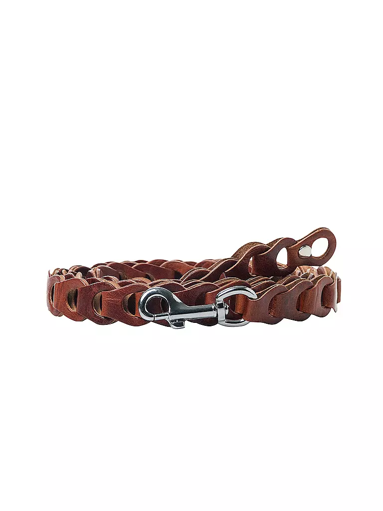 BRAX | Ceinture en cuir | braun