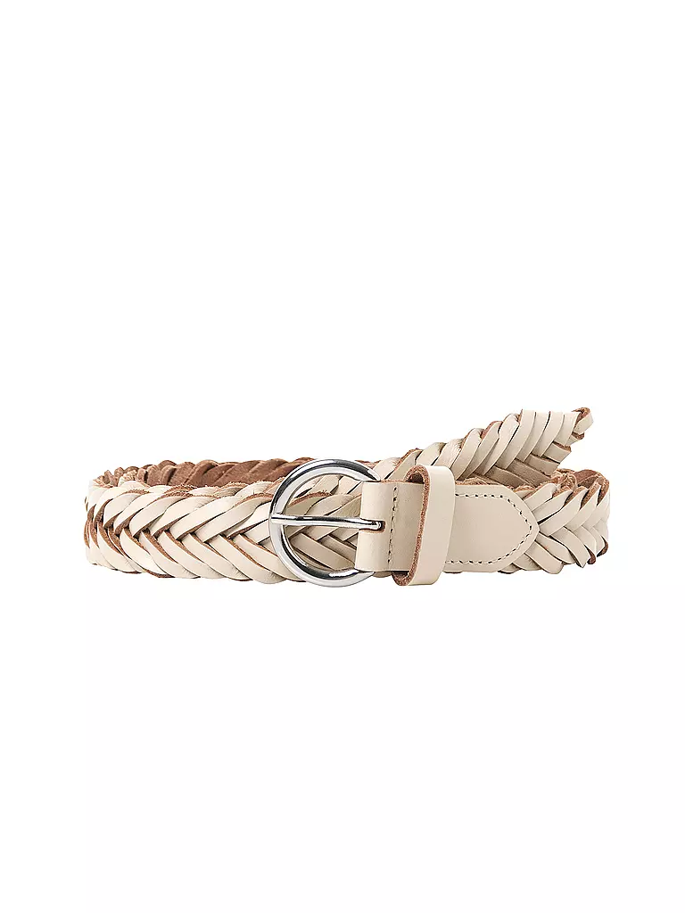 BRAX | Ceinture en cuir | weiss