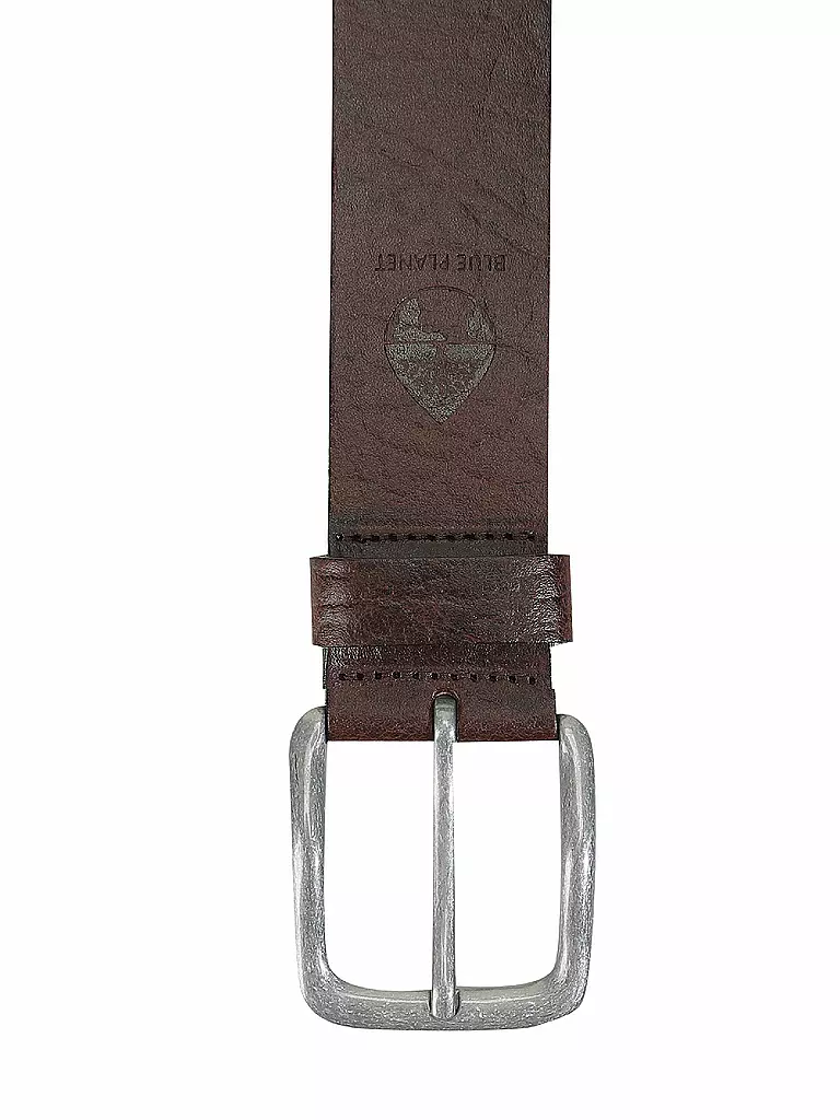 BRAX | Ceinture en cuir | braun