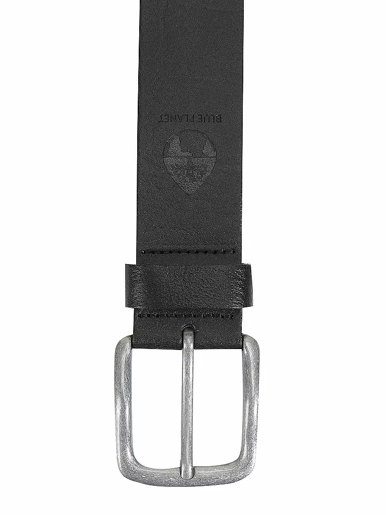 BRAX | Ceinture en cuir | schwarz