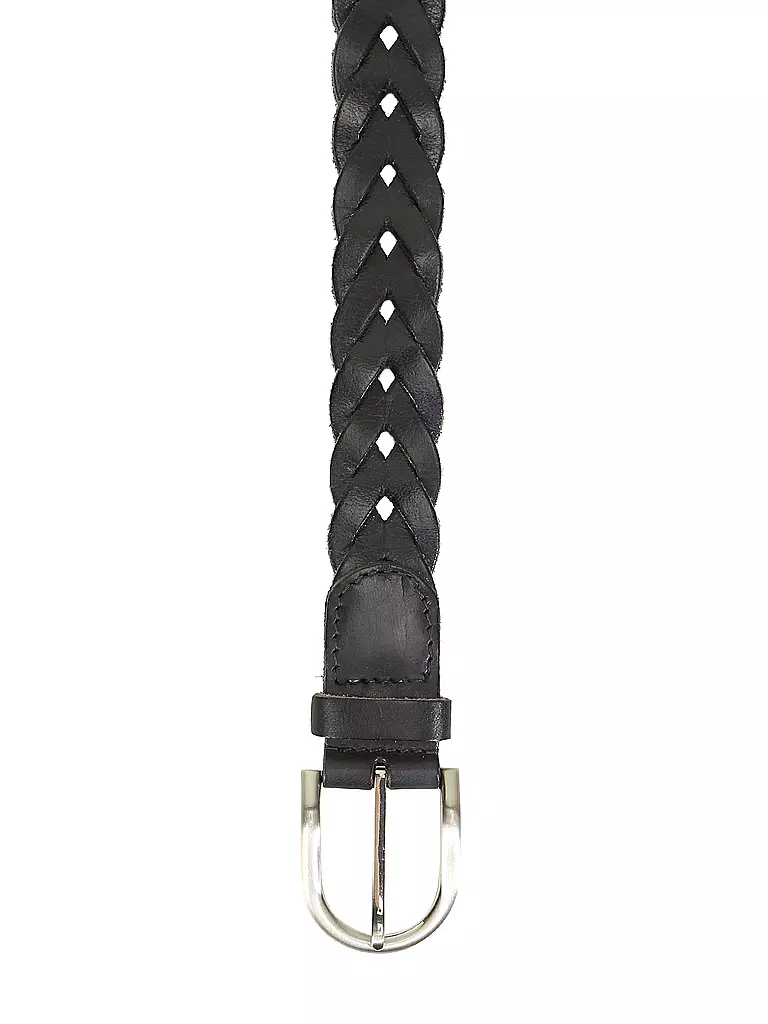 BRAX | Ceinture en cuir | blau