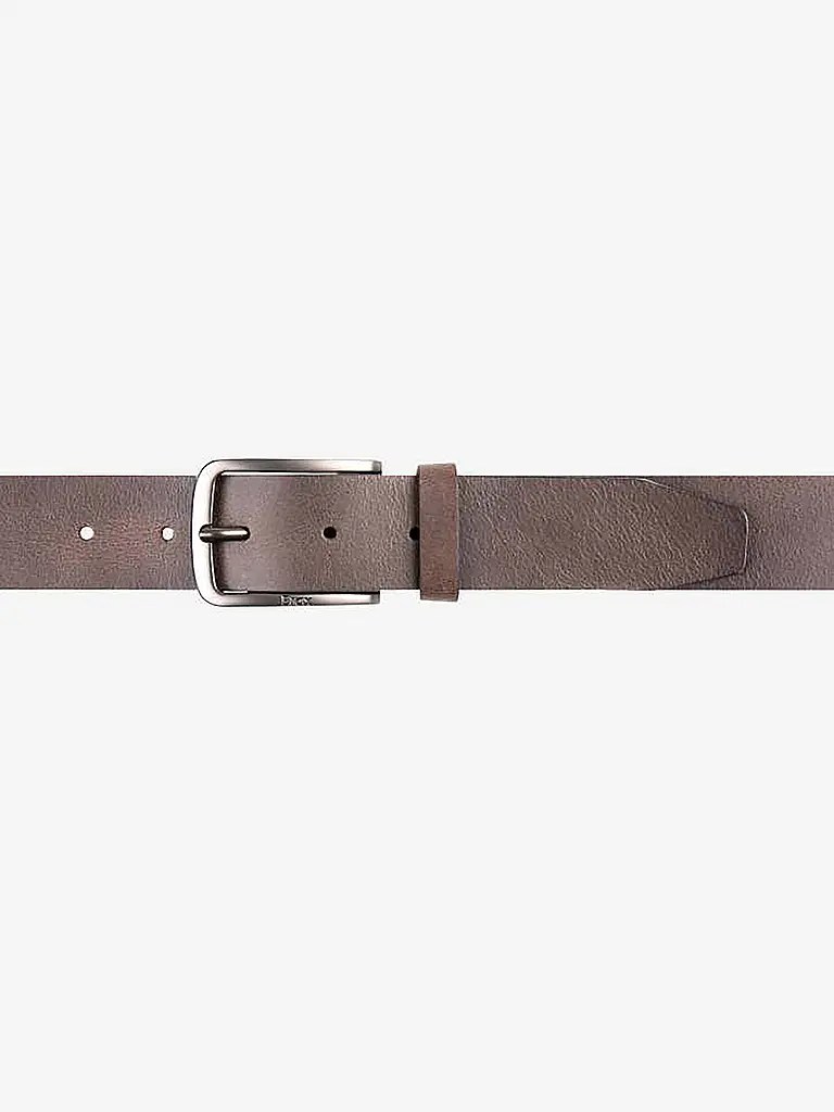 BRAX | Ceinture en cuir | Marron