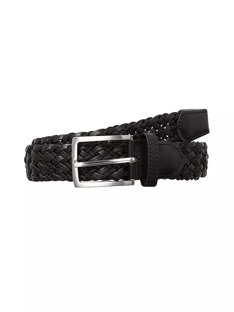 BRAX | Ceinture | Noir