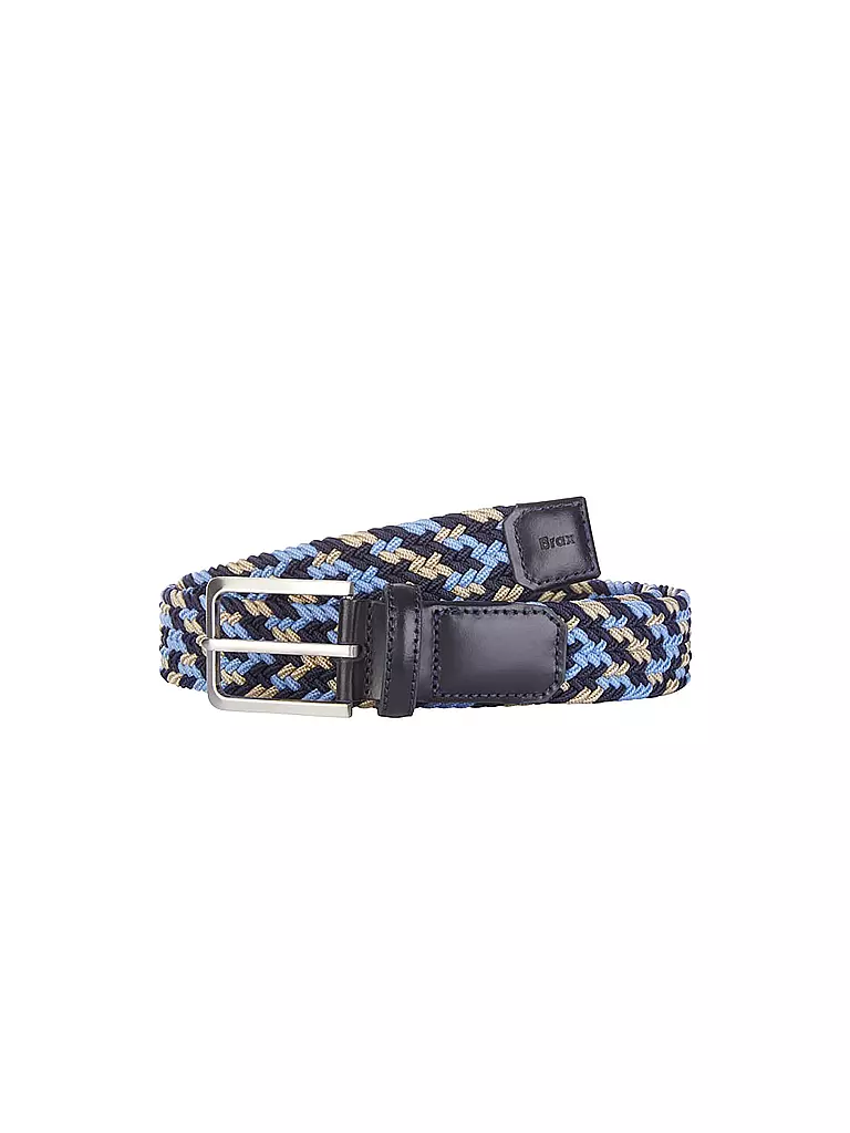 BRAX | Ceinture | Bleu foncé