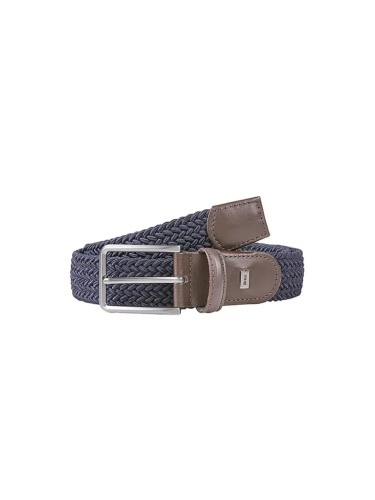 BRAX | Ceinture | Bleu foncé