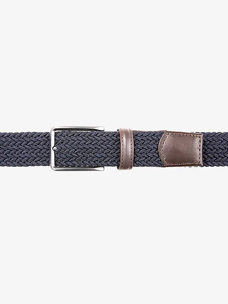 BRAX | Ceinture | Bleu foncé
