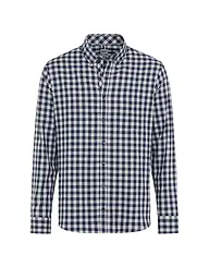 BRAX | Chemise coupe droite DANIEL C | Bleu
