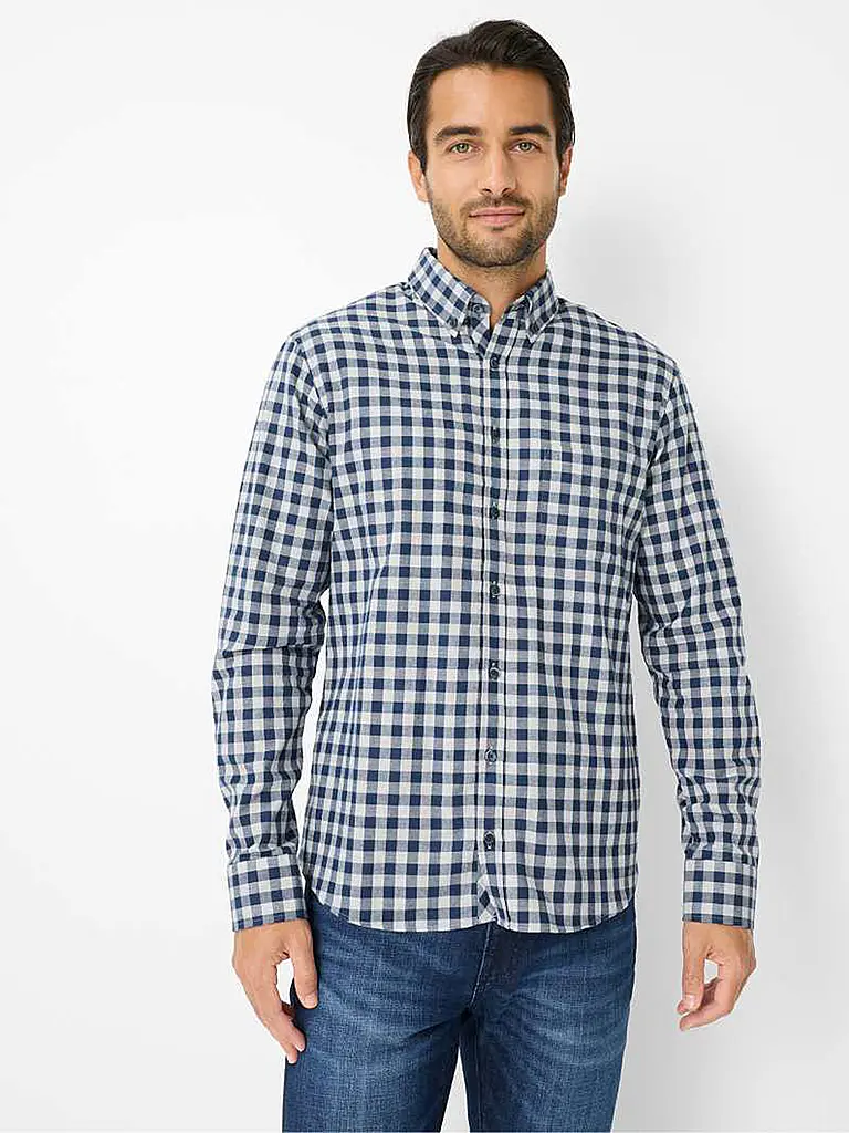 BRAX | Chemise coupe droite DANIEL C | 