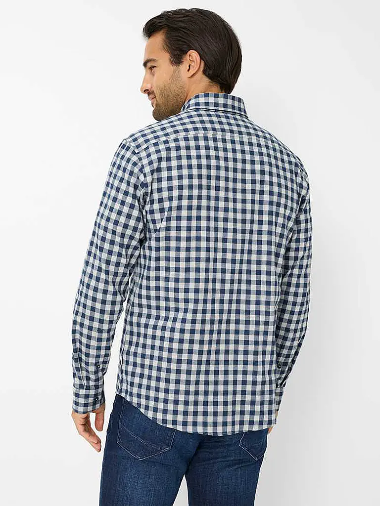 BRAX | Chemise coupe droite DANIEL C | 