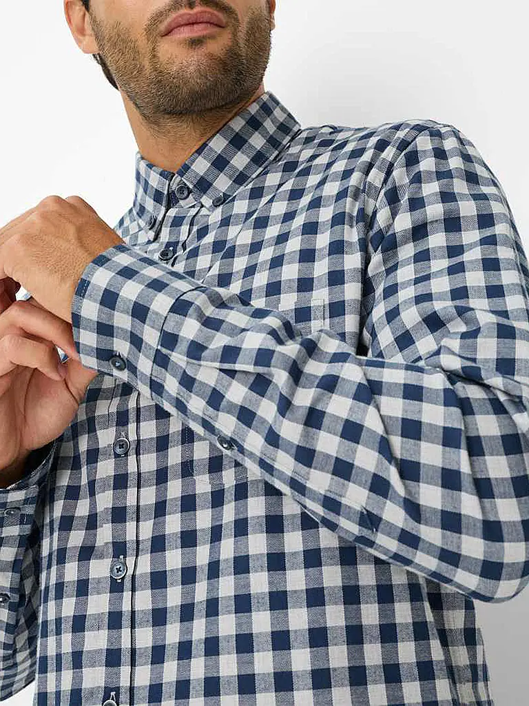 BRAX | Chemise coupe droite DANIEL C | 