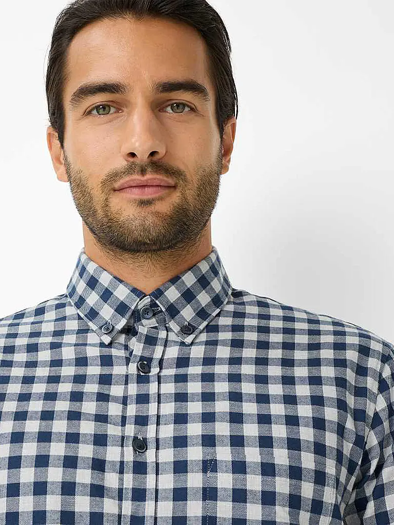 BRAX | Chemise coupe droite DANIEL C | 