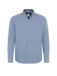 BRAX | Chemise coupe droite DANIEL | Bleu clair