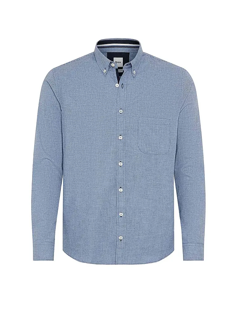 BRAX | Chemise coupe droite DANIEL | Bleu clair