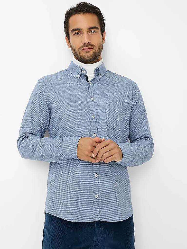 BRAX | Chemise coupe droite DANIEL | 