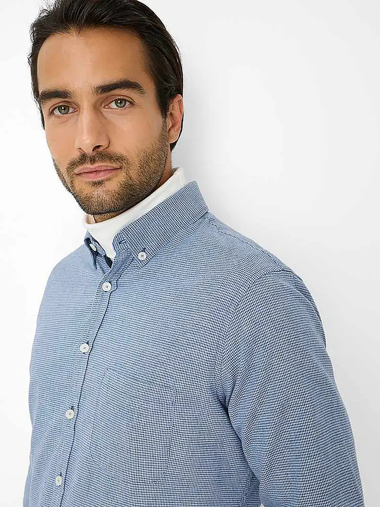 BRAX | Chemise coupe droite DANIEL | 