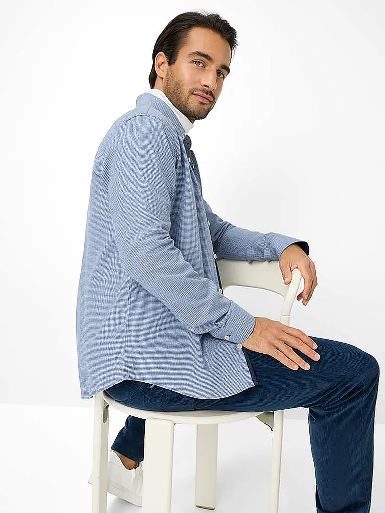 BRAX | Chemise coupe droite DANIEL | 