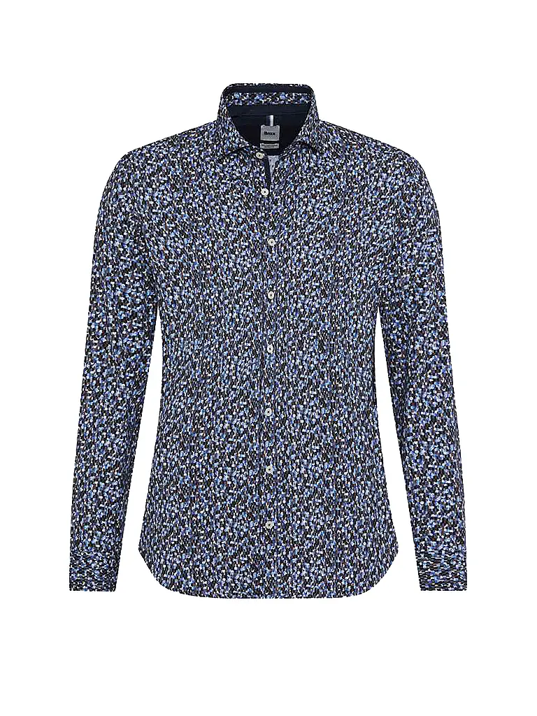 BRAX | Chemise coupe droite HAROLD P | Bleu