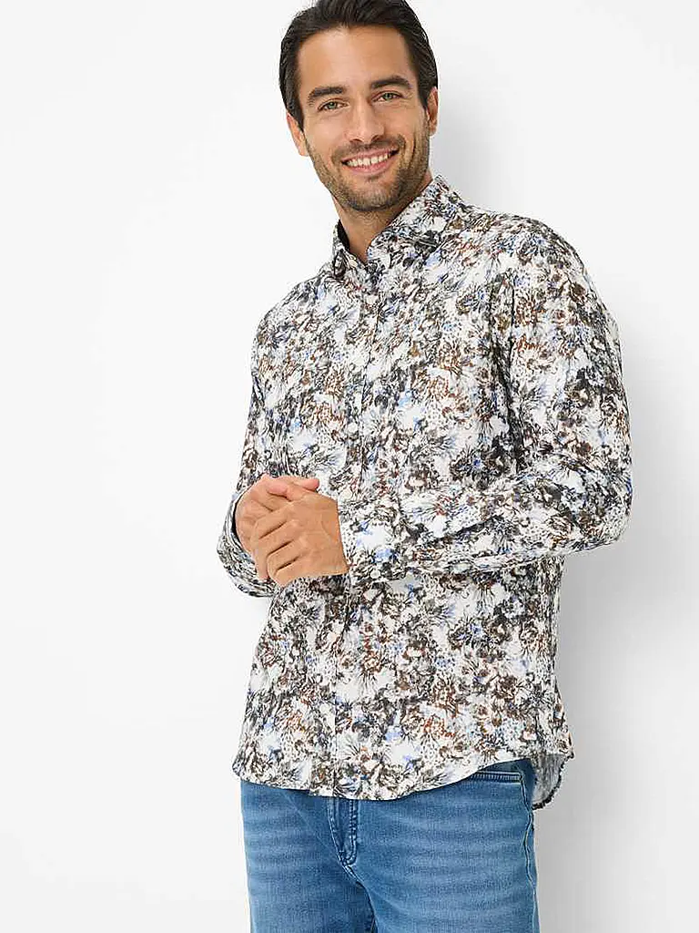 BRAX | Chemise coupe droite HAROLD P | 