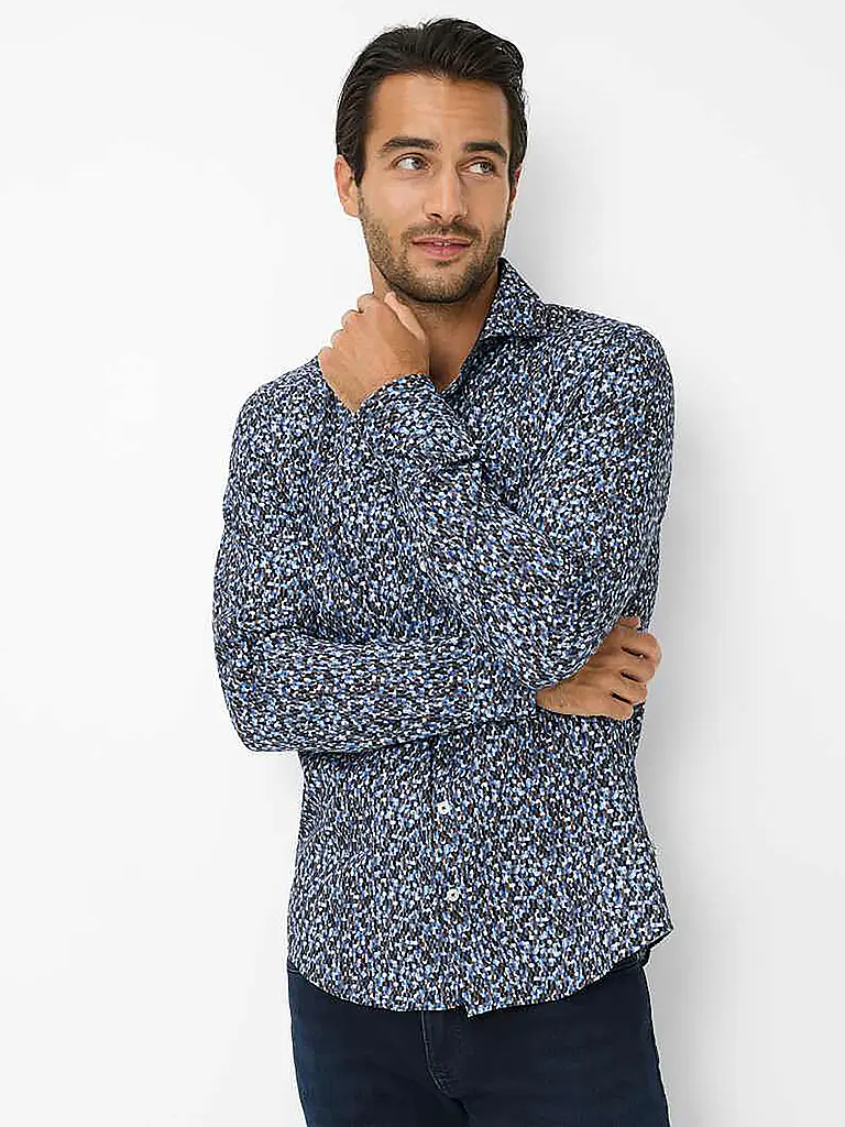 BRAX | Chemise coupe droite HAROLD P | 