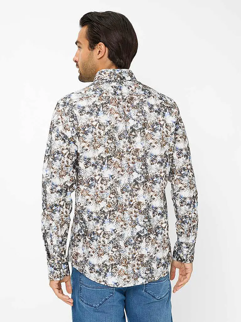 BRAX | Chemise coupe droite HAROLD P | 